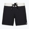 Dakine Roots 5" pantaloncini da bagno donna nero/bianco