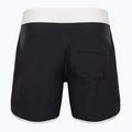 Dakine Roots 5" pantaloncini da bagno donna nero/bianco 2