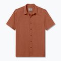 Camicia Hempline da uomo in argilla cotta di Royal Robbins 4