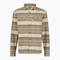 Royal Robbins Clouds Rest camicia da uomo Canapa bistre pacific crest stripe