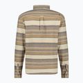 Royal Robbins Clouds Rest camicia da uomo Canapa bistre pacific crest stripe 2