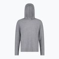 Royal Robbins Rockcraft Felpa in lana con cappuccio lt pewter htr Maglione