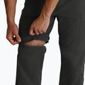 Pantaloni Wilder Zip-Off Royal Robbins da uomo, antracite 6