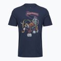 Maglietta Royal Robbins RR Graphic navy chock pt da uomo