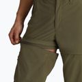 Royal Robbins Wilder Zip-Off pantaloni da trekking da donna everglade 5