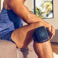 Massaggiatore Therabody RecoveryTherm Cube nero/blu 5