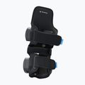 Therabody RecoveryTherm Massaggiatore per ginocchia a vibrazione caldo e freddo nero blu 3