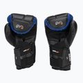 Guanti da boxe Rival RB10 Intelli-Shock Bag nero/blu 3