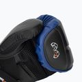 Guanti da boxe Rival RB10 Intelli-Shock Bag nero/blu 7
