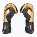 Guanti da boxe Rival RB10 Intelli-Shock Bag nero/oro 4