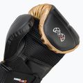 Guanti da boxe Rival RB10 Intelli-Shock Bag nero/oro 7