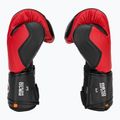 Guanti da boxe Rival RB10 Intelli-Shock Bag nero/rosso 4