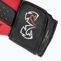 Guanti da boxe Rival RB10 Intelli-Shock Bag nero/rosso 6