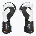 Guantoni da boxe Rival RB10 Intelli-Shock Bag bianco/nero 4