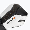Guantoni da boxe Rival RB10 Intelli-Shock Bag bianco/nero 5