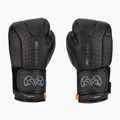 Guanti da boxe Rival RB10 Intelli-Shock Bag nero 2