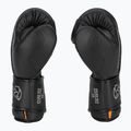 Guanti da boxe Rival RB10 Intelli-Shock Bag nero 4