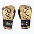 Guantoni da boxe Rival RB11 gold 2