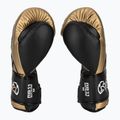 Guantoni da boxe Rival RB11 gold 4