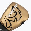 Guantoni da boxe Rival RB11 gold 5