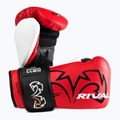 Guantoni da boxe Rival RB11 red 2