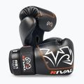 Guanti da boxe Rival RB1 Ultra Bag 2.0 nero 3