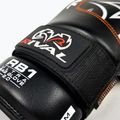 Guanti da boxe Rival RB1 Ultra Bag 2.0 nero 7