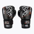 Guanti da boxe Rival RB1 Ultra Bag 2.0 nero 2
