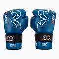 Guantoni da boxe Rival RB1 Ultra Bag 2.0 blue