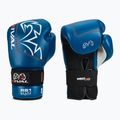 Guantoni da boxe Rival RB1 Ultra Bag 2.0 blue 2
