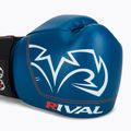 Guantoni da boxe Rival RB1 Ultra Bag 2.0 blue 5