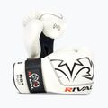 Guantoni da boxe Rival RB1 Ultra Bag 2.0 white