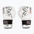 Guantoni da boxe Rival RB1 Ultra Bag 2.0 white 2