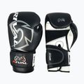 Guanti da boxe MMA Rival RB1 Ultra Bag 2.0 nero RB2-2.0-BLACK-M