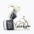 Guantoni da boxe Rival RB2 Super Bag 2.0 white