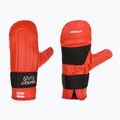 Guanti da boxe Rival RB5 Bag Mitts rosso