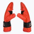 Guanti da boxe Rival RB5 Bag Mitts rosso 4