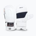 Rival RB5 Bag Mitts guanti da boxe bianchi