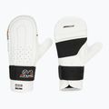 Rival RB5 Bag Mitts guanti da boxe bianchi