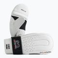 Guantoni da boxe Rival RB5 Bag Mitts white/black 2