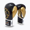 Guantoni da boxe Rival RB7 Fitness Plus Bag nero/oro 2