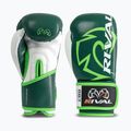 Guantoni da boxe Rival RB7 Fitness Plus Bag green/white