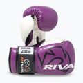Rival RB7 Fitness Plus Bag guantoni da boxe viola/bianco 3