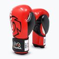 Rival RB7 Fitness Plus Bag guantoni da boxe rosso/nero 2