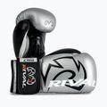 Guantoni da boxe Rival RB7 Fitness Plus Bag silver/black 2