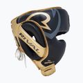 Rival RHG100 Casco da boxe professionale copricapo nero/oro 4