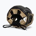 Rival RHG100 Casco da boxe professionale copricapo nero/oro 6