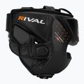 Rival RHG10 Intelli-Shock Headgear casco da boxe nero 2