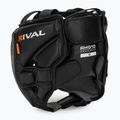 Rival RHG10 Intelli-Shock Headgear casco da boxe nero 3