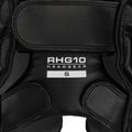 Rival RHG10 Intelli-Shock Headgear casco da boxe nero 5